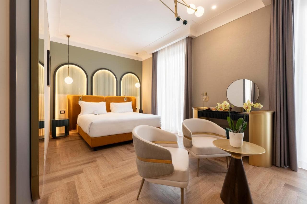 Je Rome Hotel foto 1