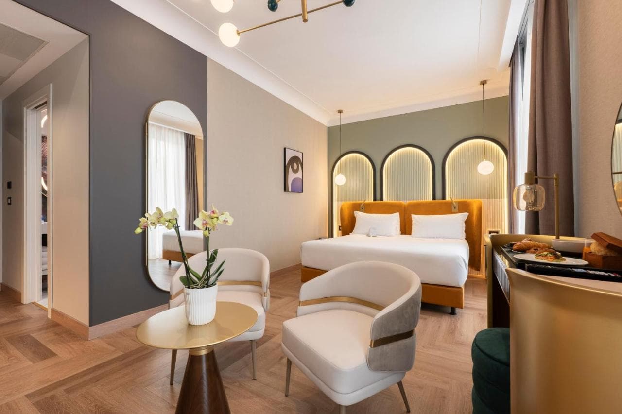 Je Rome Hotel foto 3