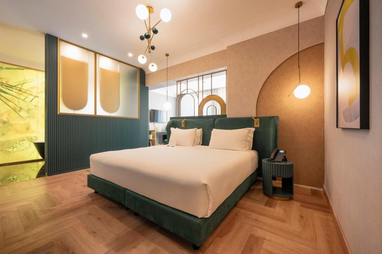 Je Rome Hotel foto 4