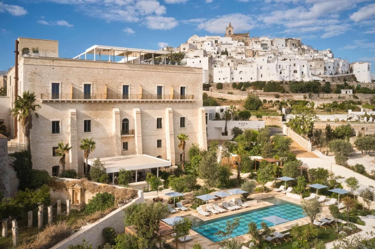 VISTA Ostuni foto 1