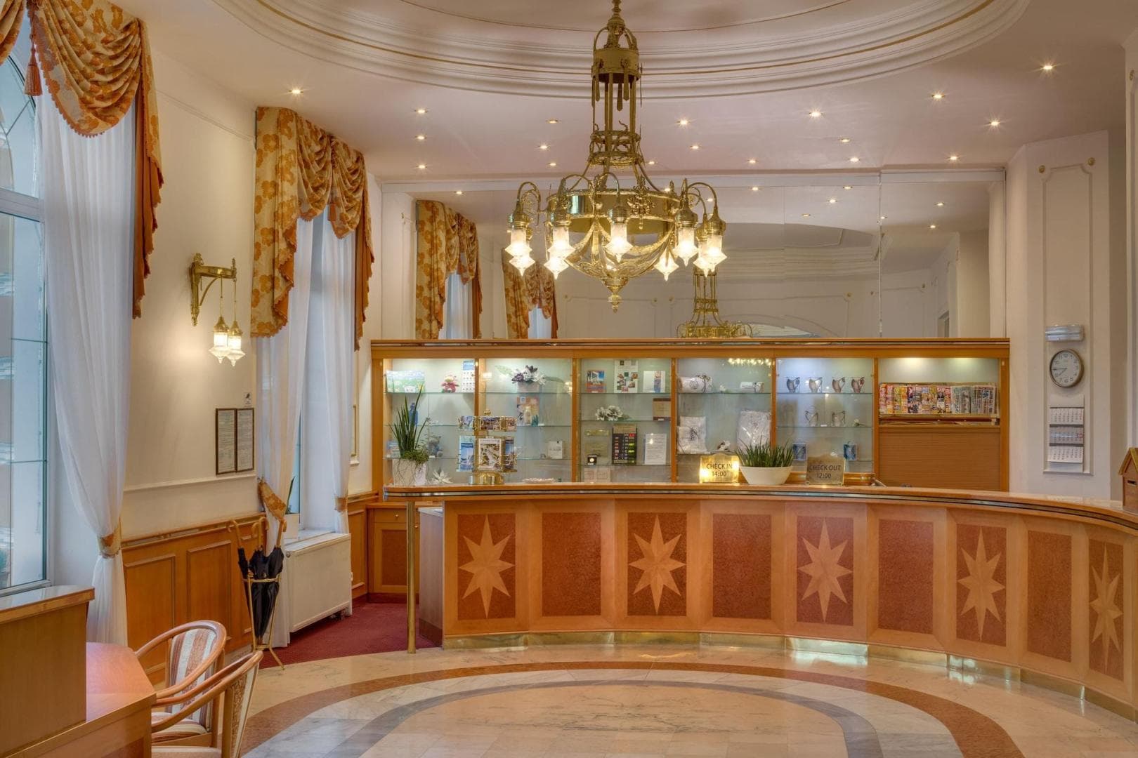 Ensana Health Spa Hotel Hvezda Marianske Lazne photo 5