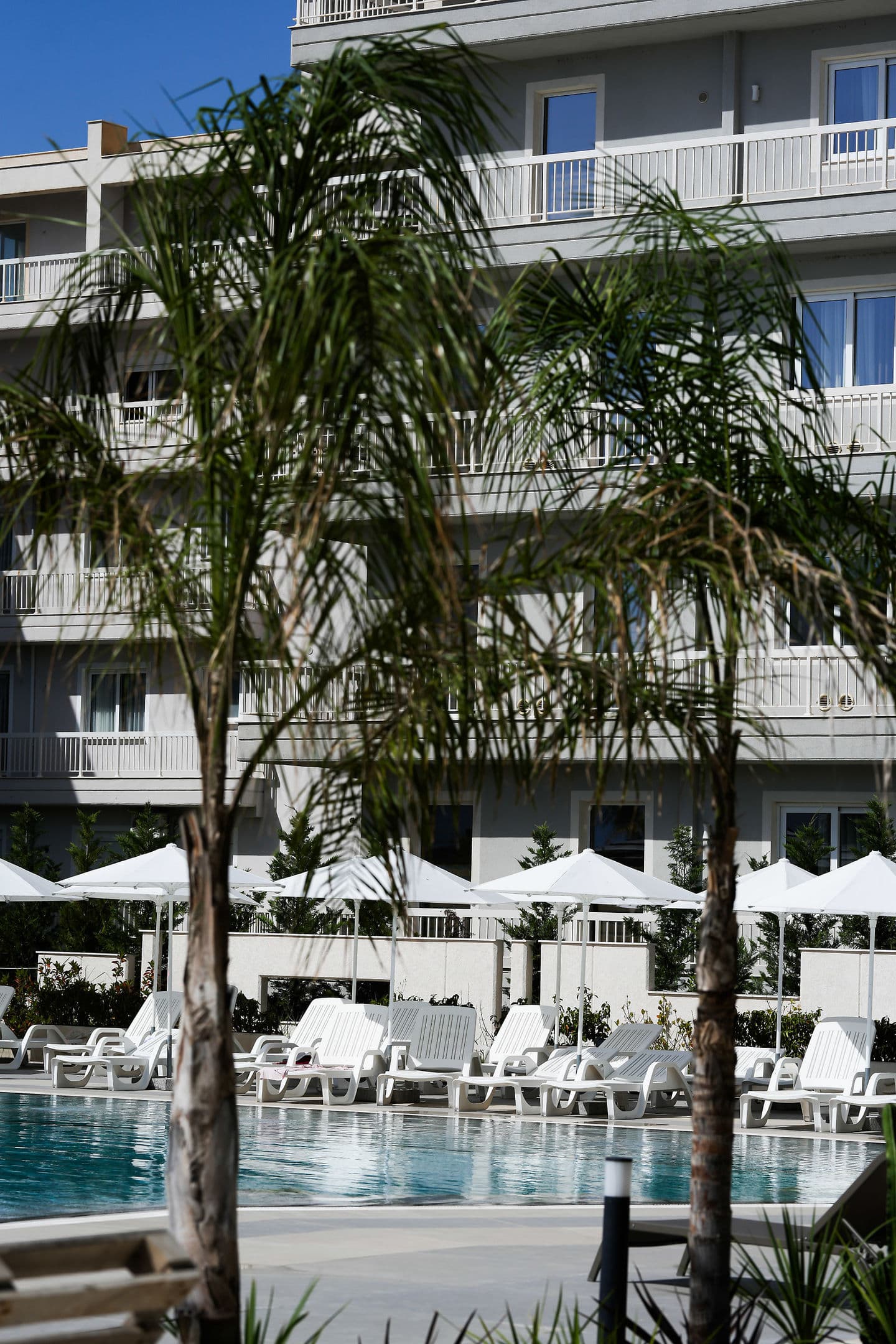 Naos Luxury Hotel foto 3