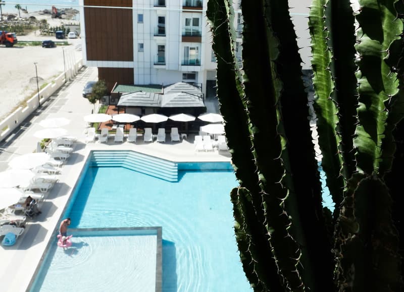 Naos Luxury Hotel foto 4