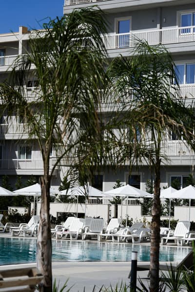 Naos Luxury Hotel foto 1