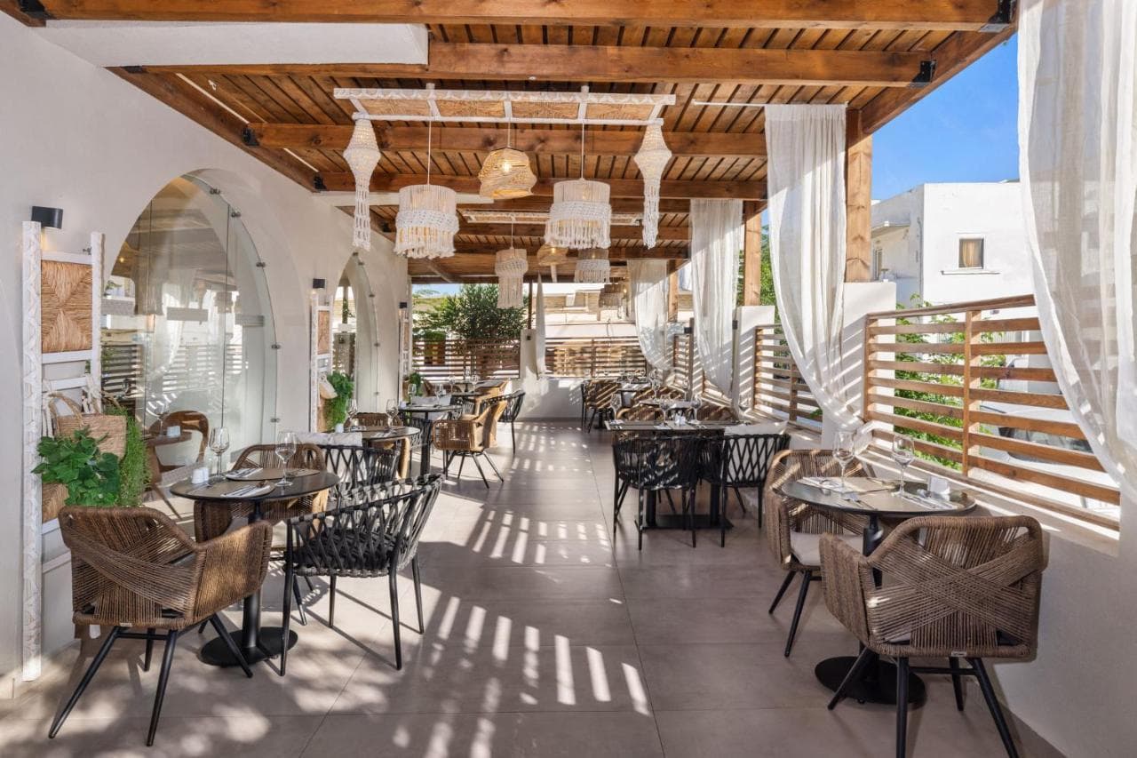 Cabana Blu Lifestyle Boutique Hotel & Suites Kardamena photo 5