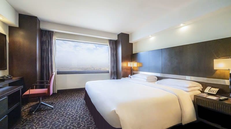 Hyatt Regency Dubai foto 4