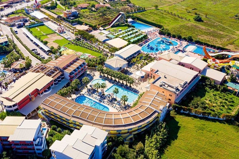 Caretta Beach Resort & WaterPark