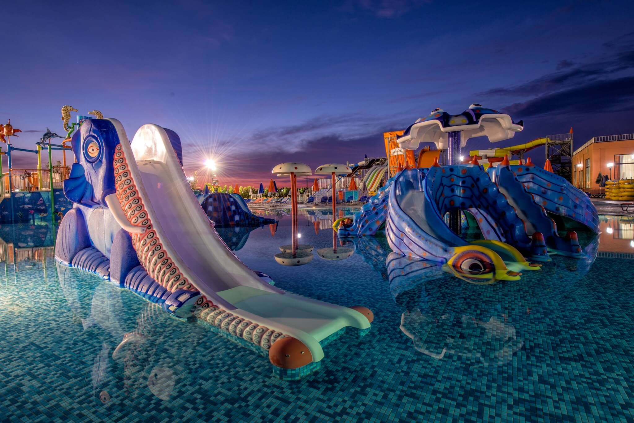 Caretta Beach Resort & WaterPark Kalamaki photo 5