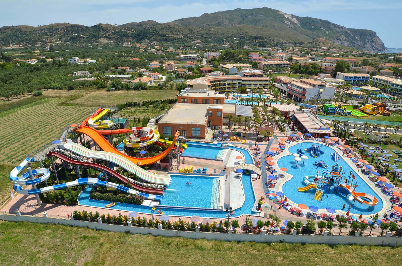 Caretta Beach Resort & WaterPark foto 1