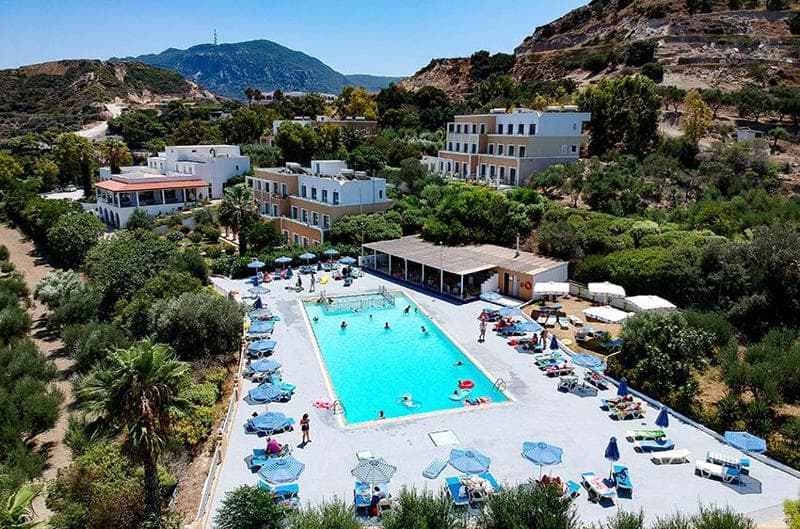 Hermes Hotel foto 2