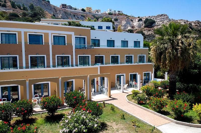 Hermes Hotel foto 3
