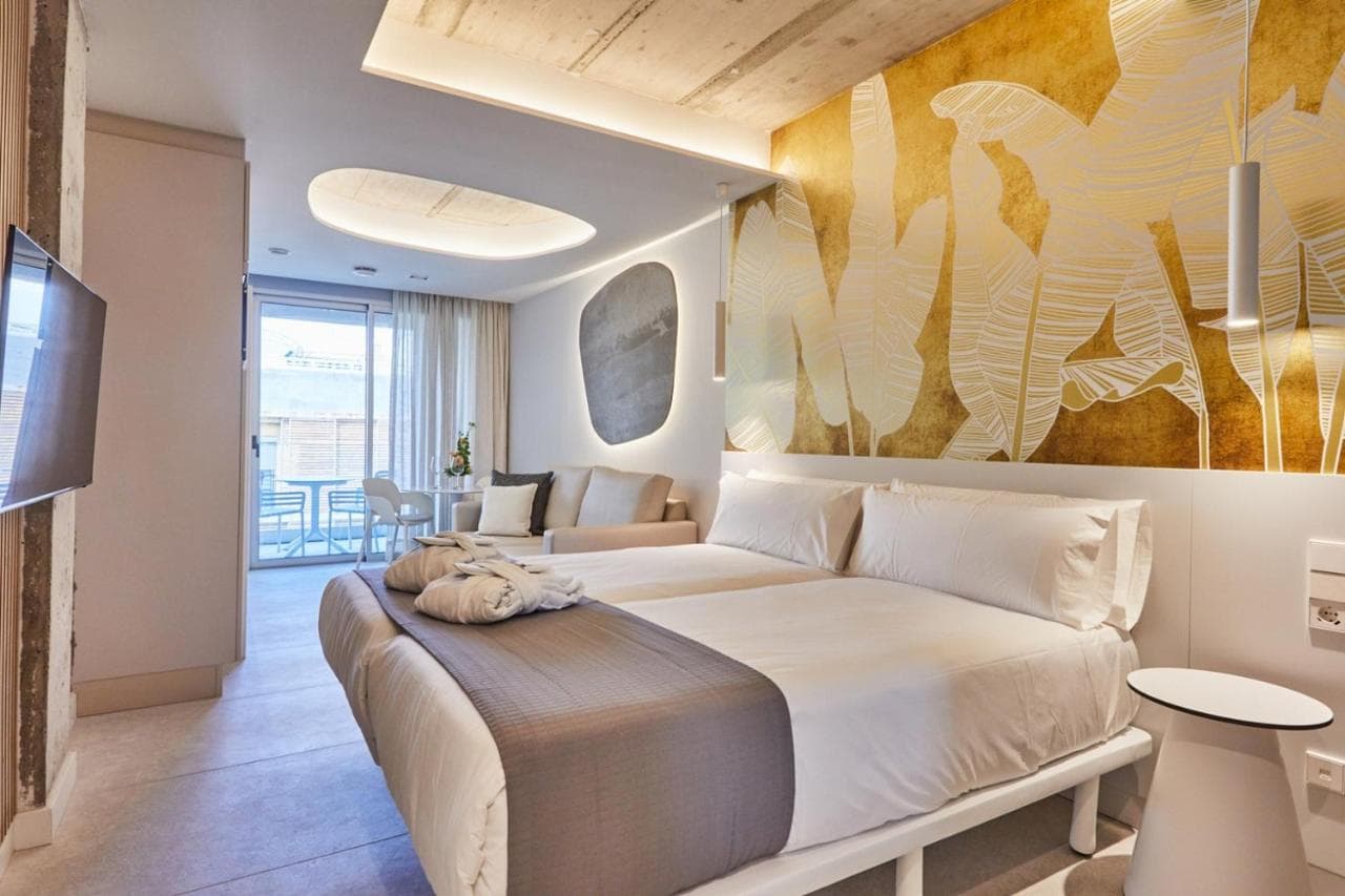 Silken Atlantis Suites Las Palmas photo 5