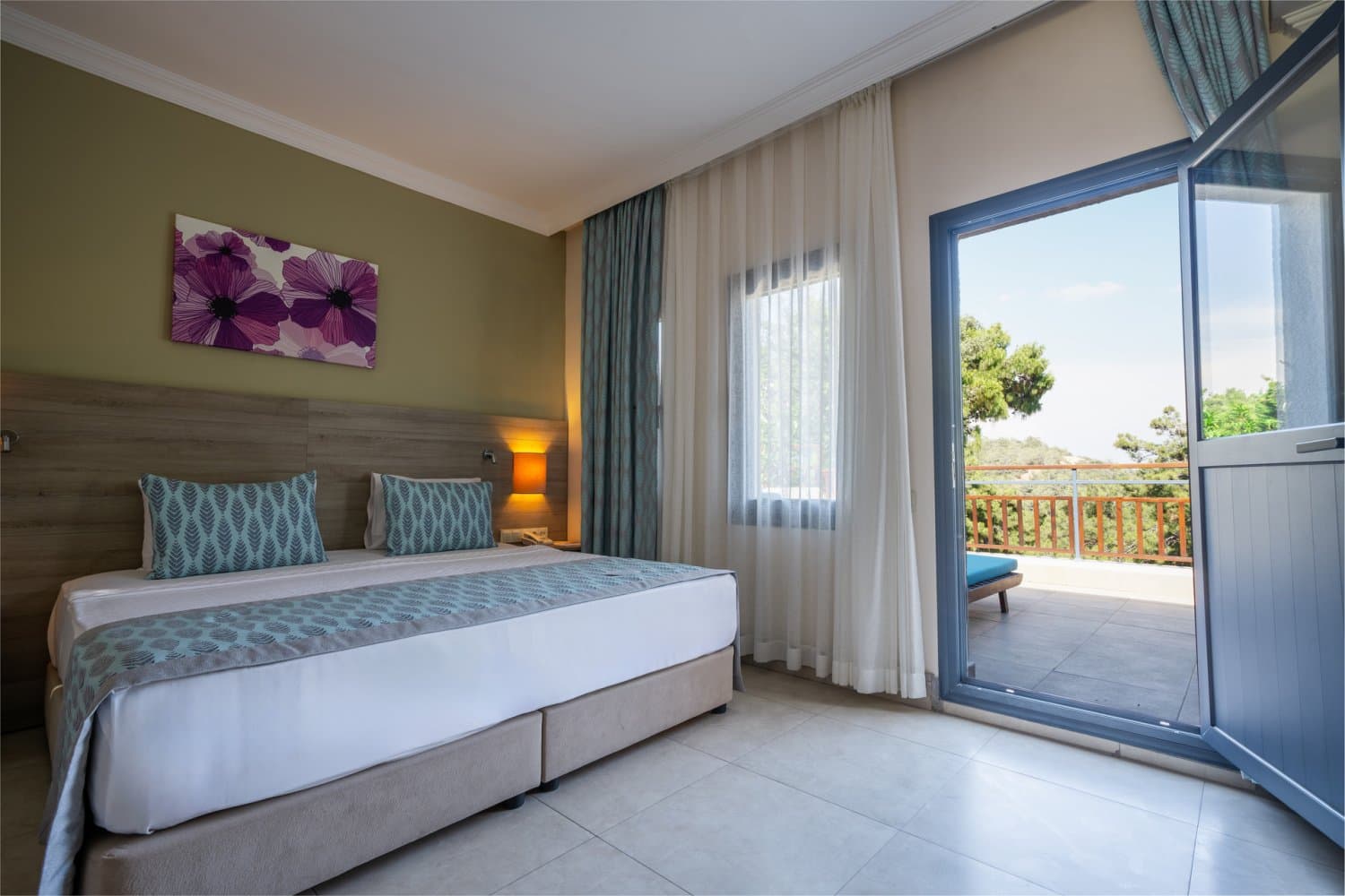 Bodrum Park Resort foto 1