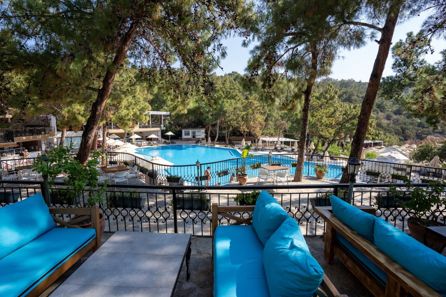 Bodrum Park Resort foto 3