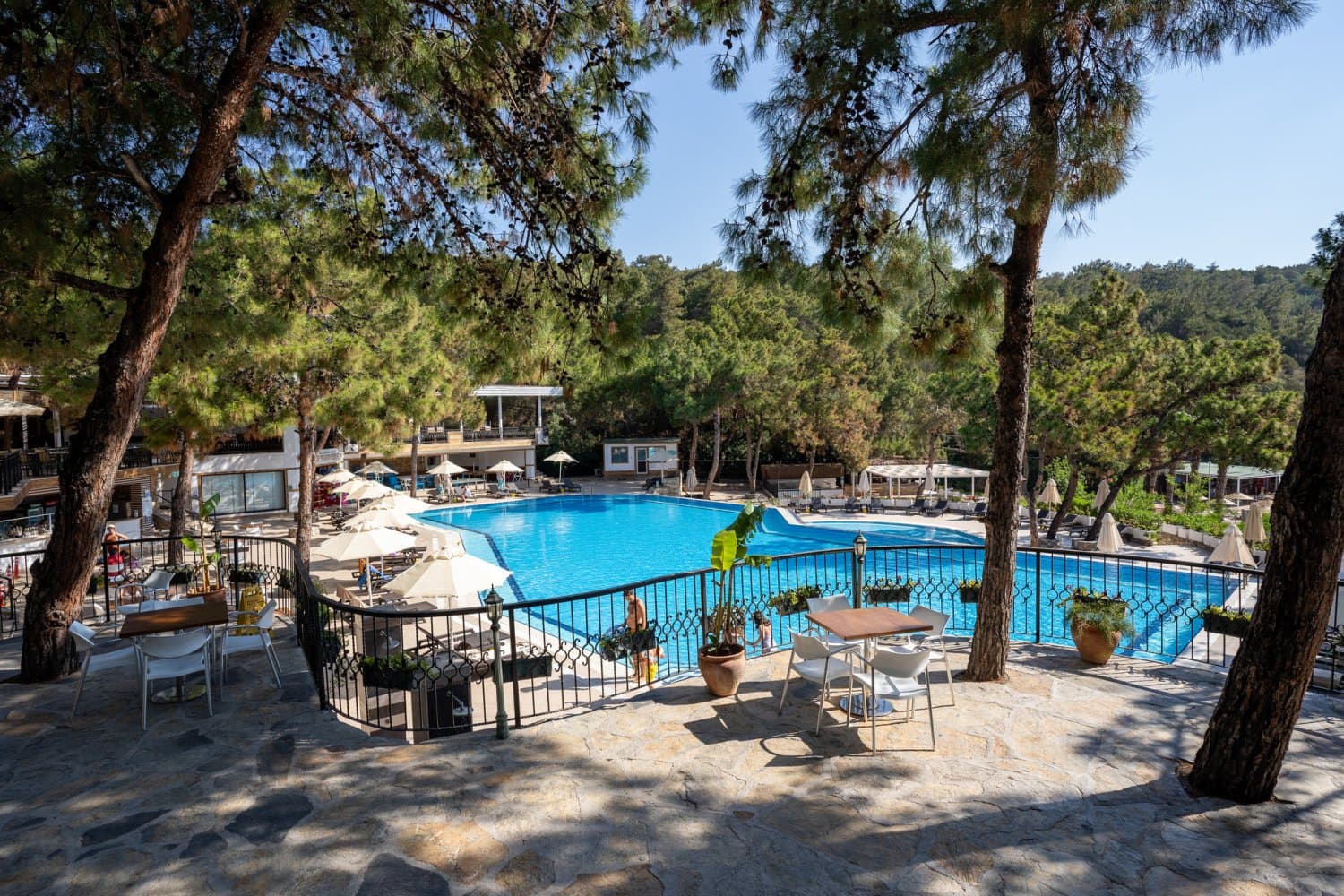 Bodrum Park Resort foto 2