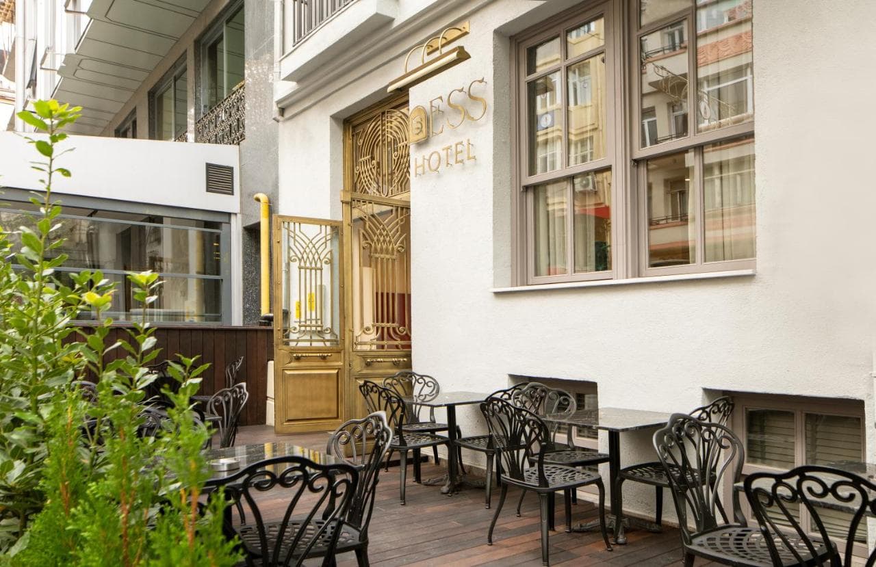 ESS Hotel Istanbul photo 5