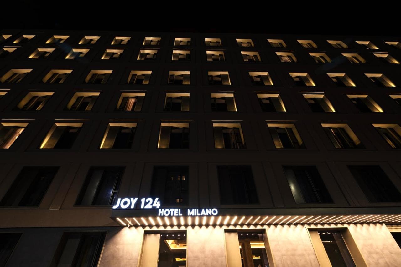 Joy 124 Hotel Milano foto 1