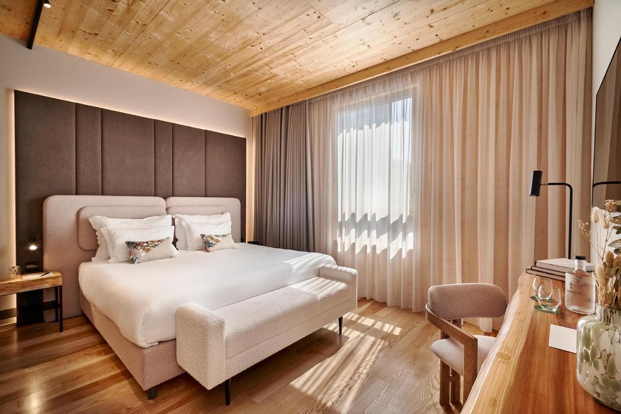 The Log Porto Hotel foto 3