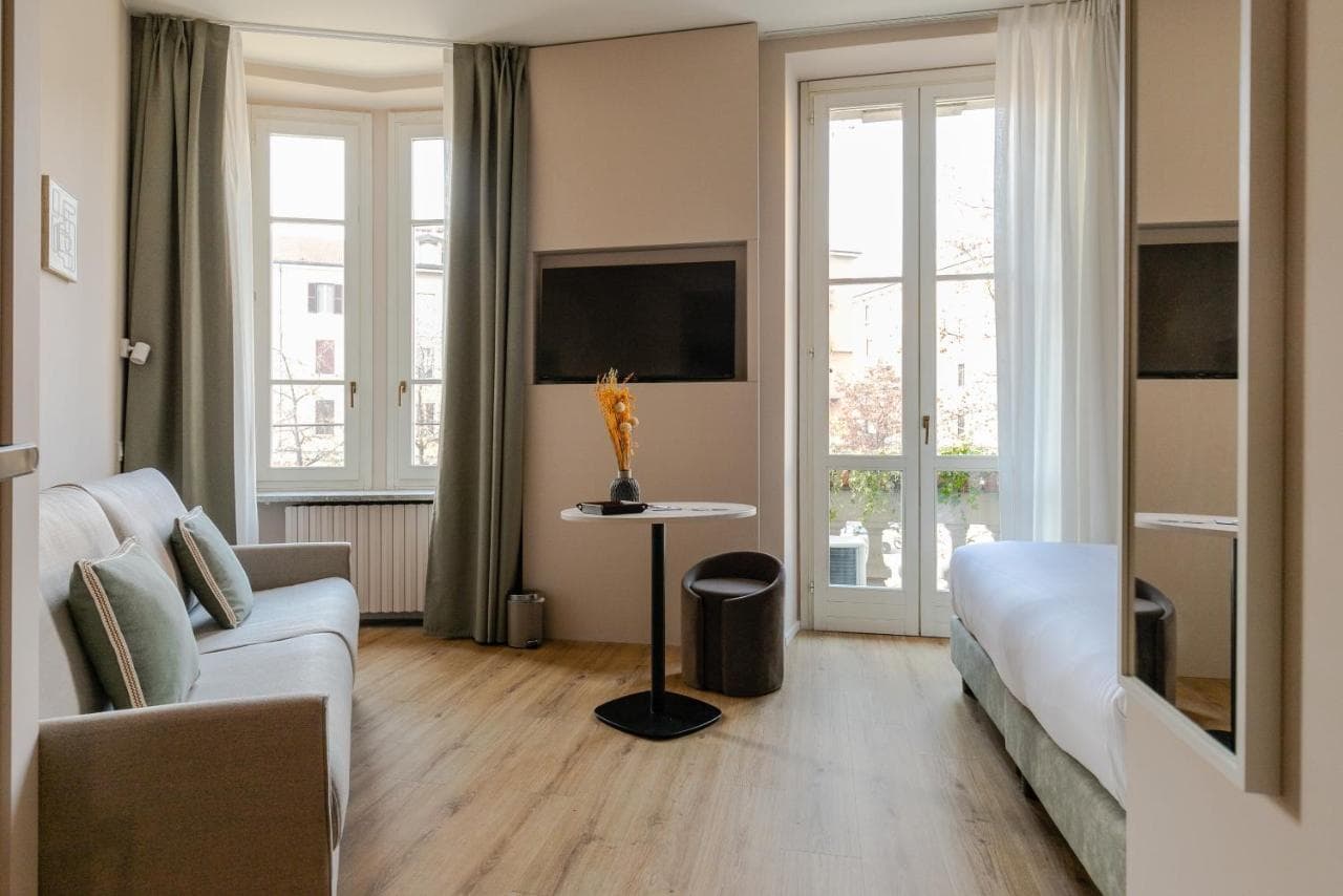 Aiello Hotels – Isola Design District Milaan photo 5
