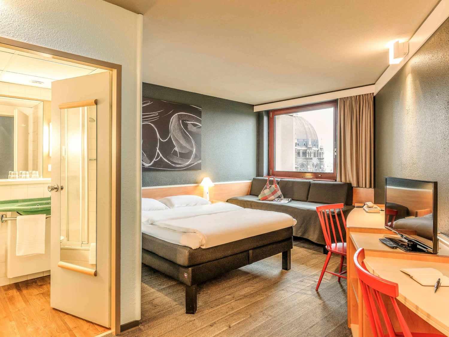 ibis Wien Mariahilf foto 1
