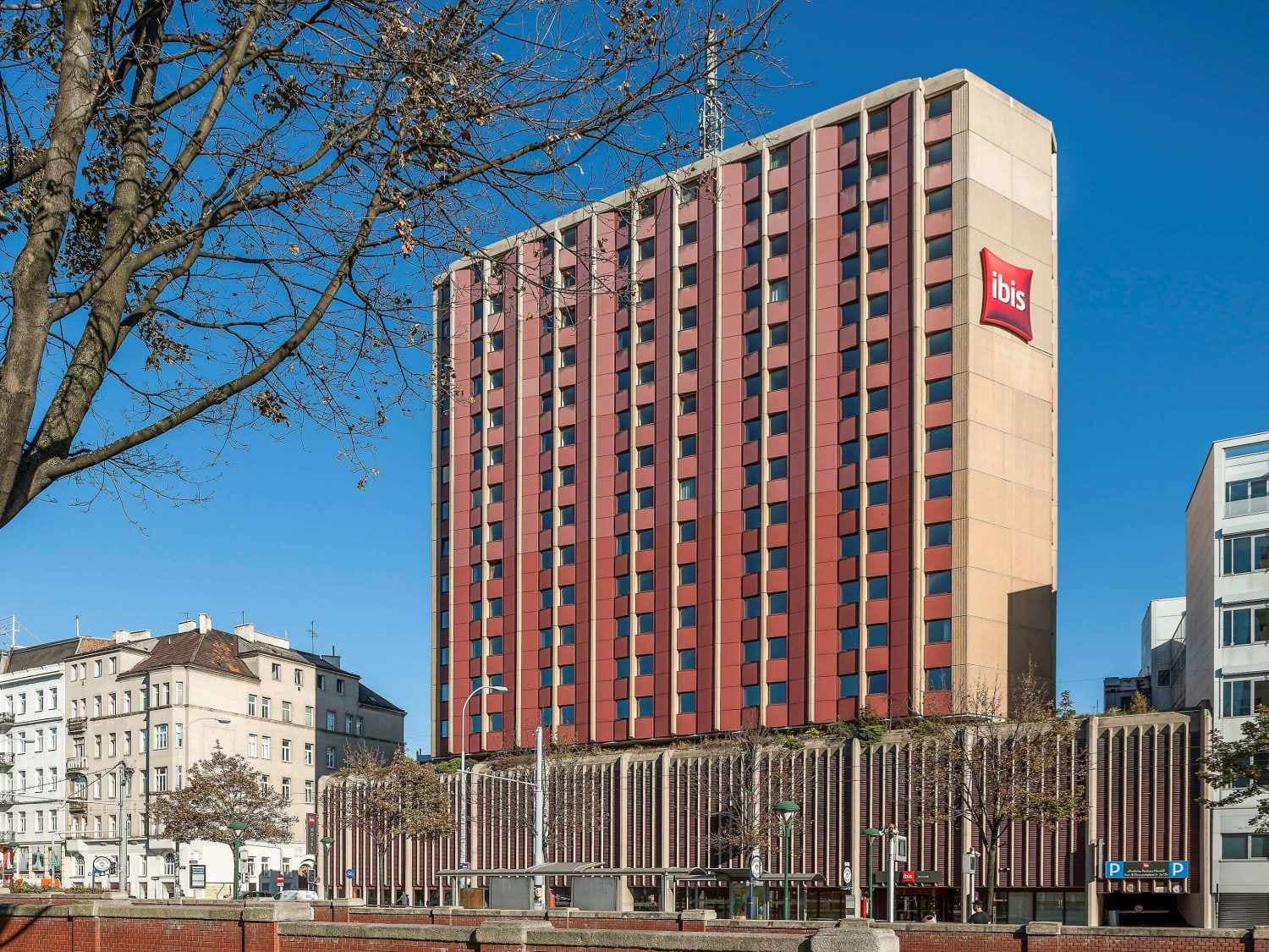 ibis Wien Mariahilf Wenen photo 5