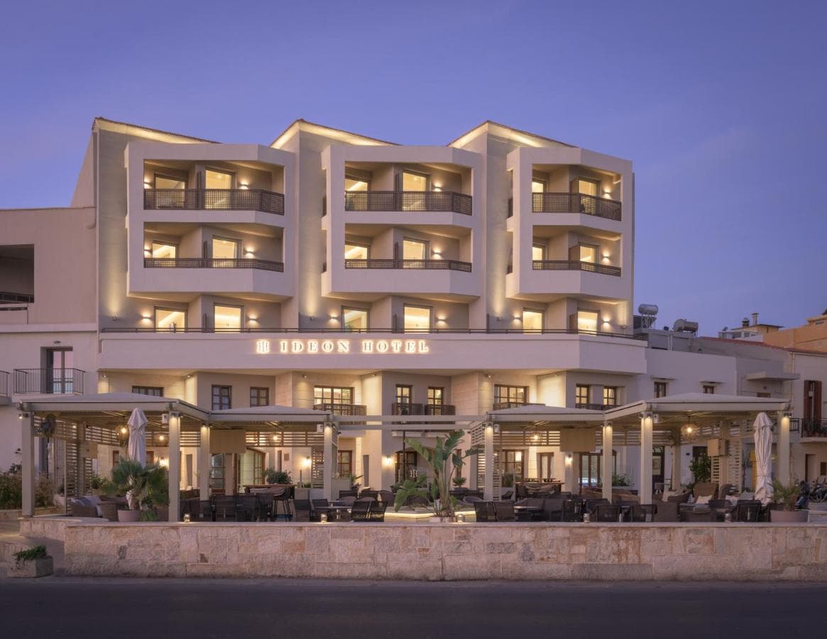 Hotel Ideon foto 1