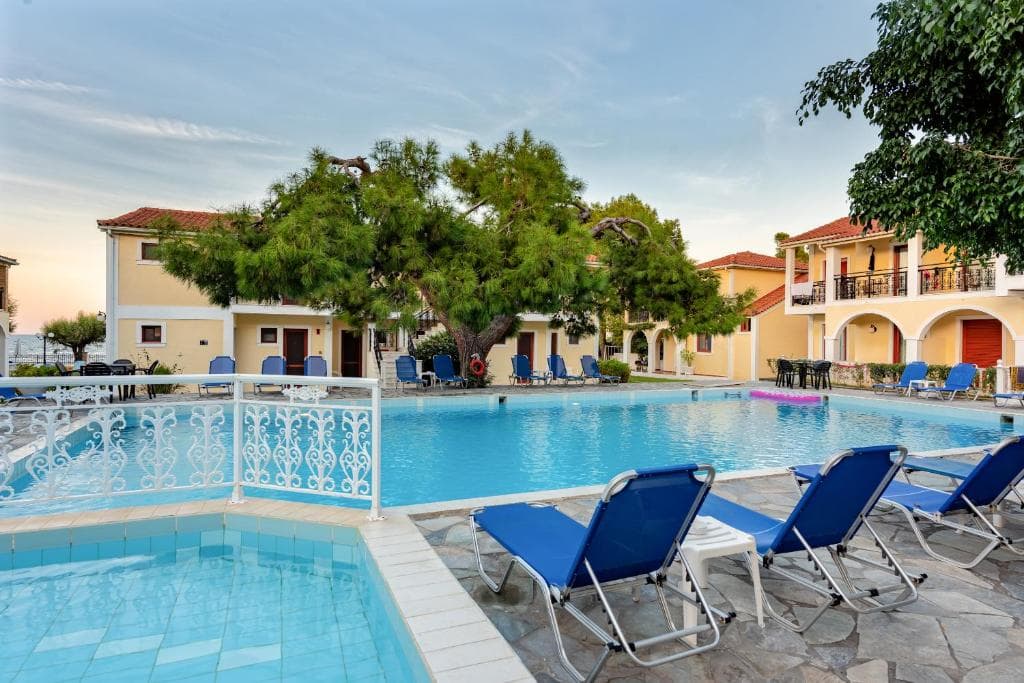 Iliessa Beach Hotel Argassi photo 5