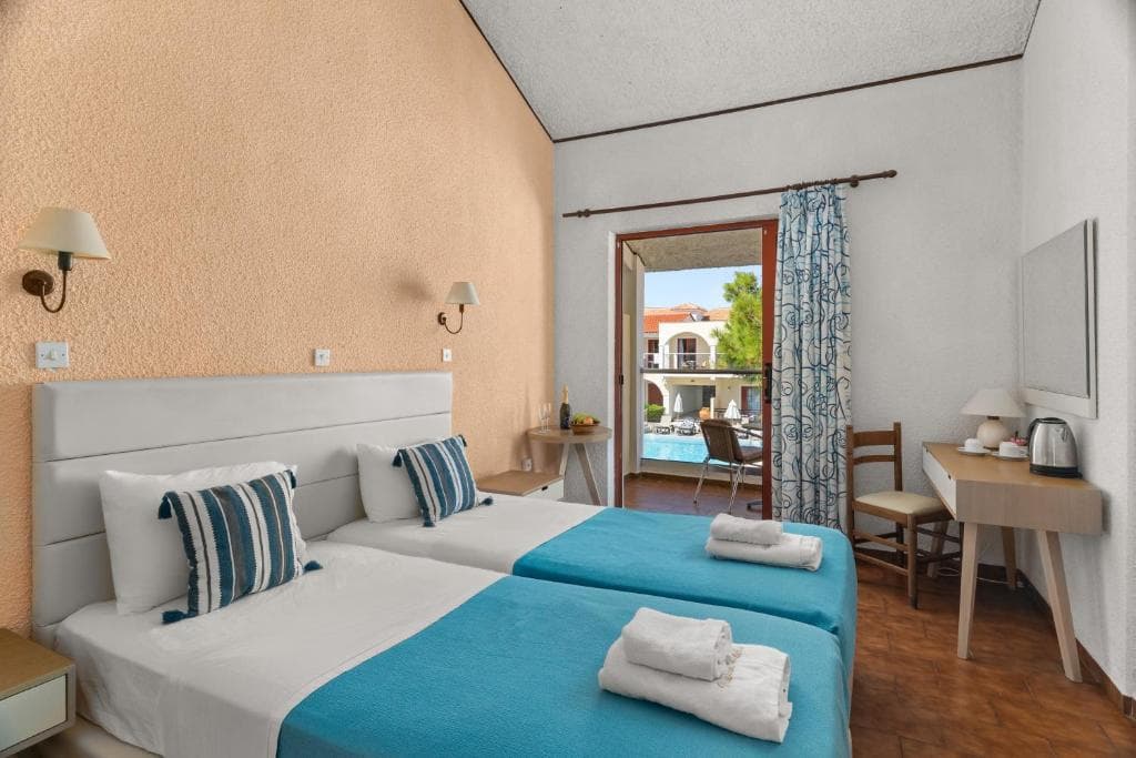 Iliessa Beach Hotel foto 2