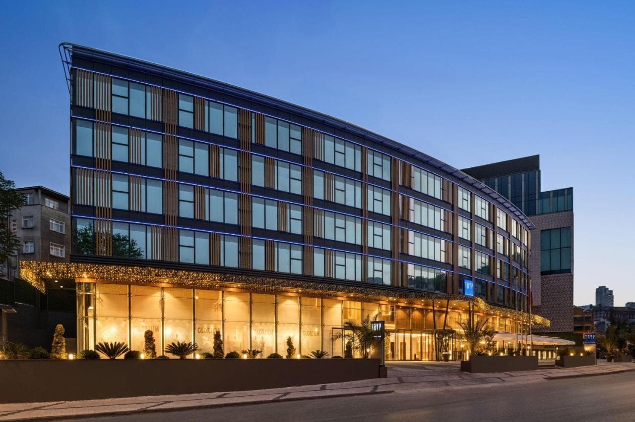 TRYP by Wyndham Istanbul Beyoglu foto 1