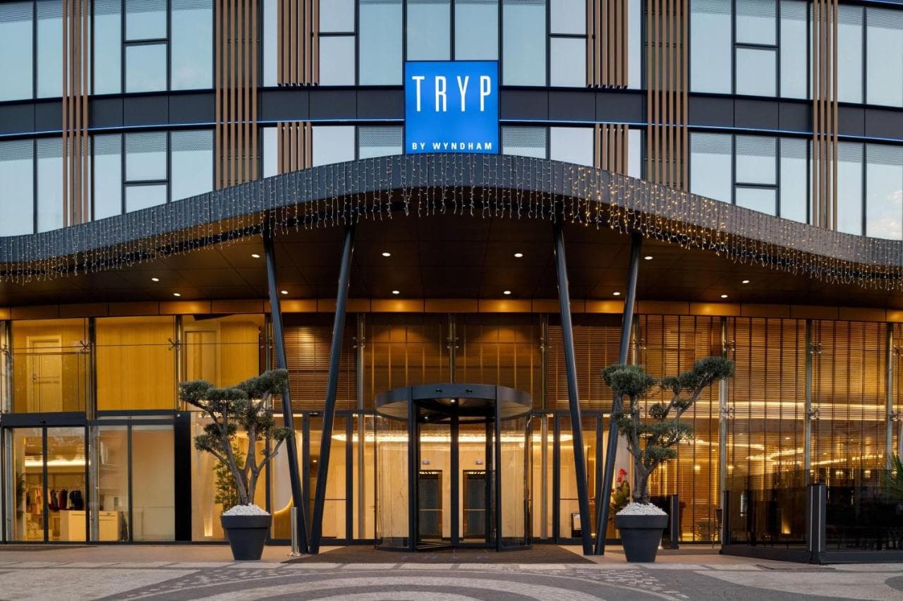 TRYP by Wyndham Istanbul Beyoglu foto 2