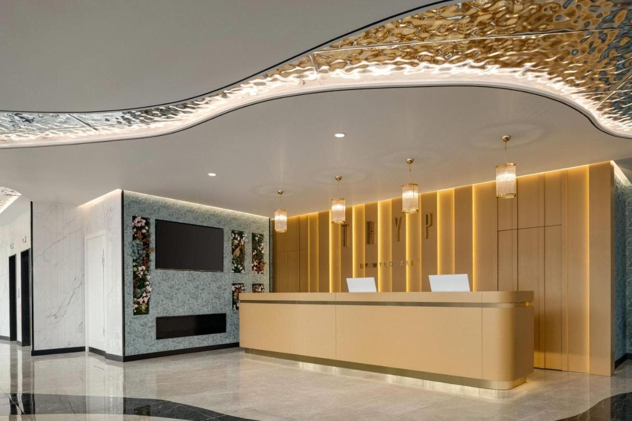 TRYP by Wyndham Istanbul Beyoglu foto 3