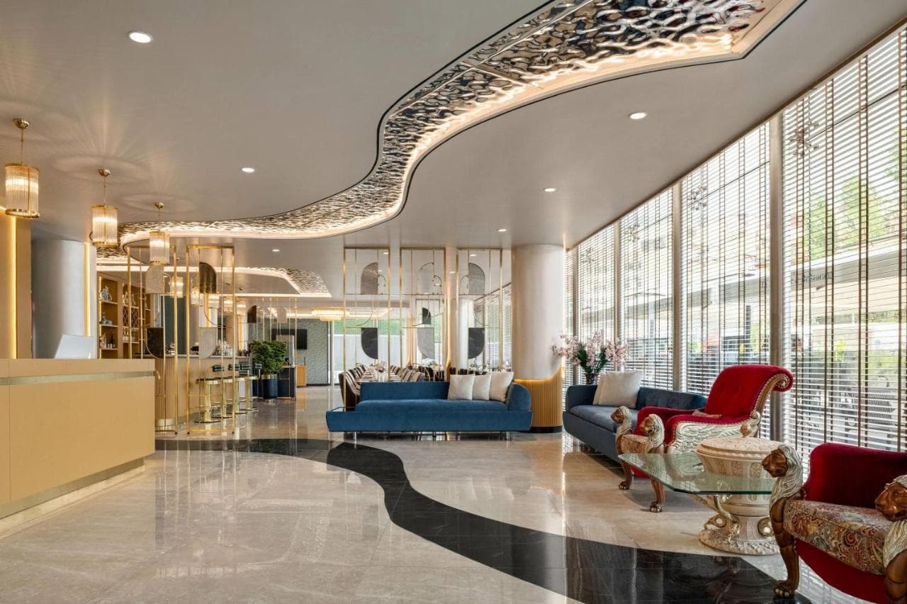 TRYP by Wyndham Istanbul Beyoglu foto 4