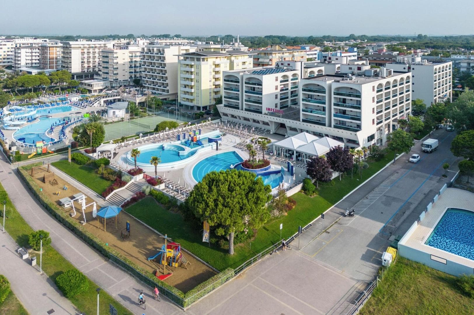 Aparthotel Imperial foto 2
