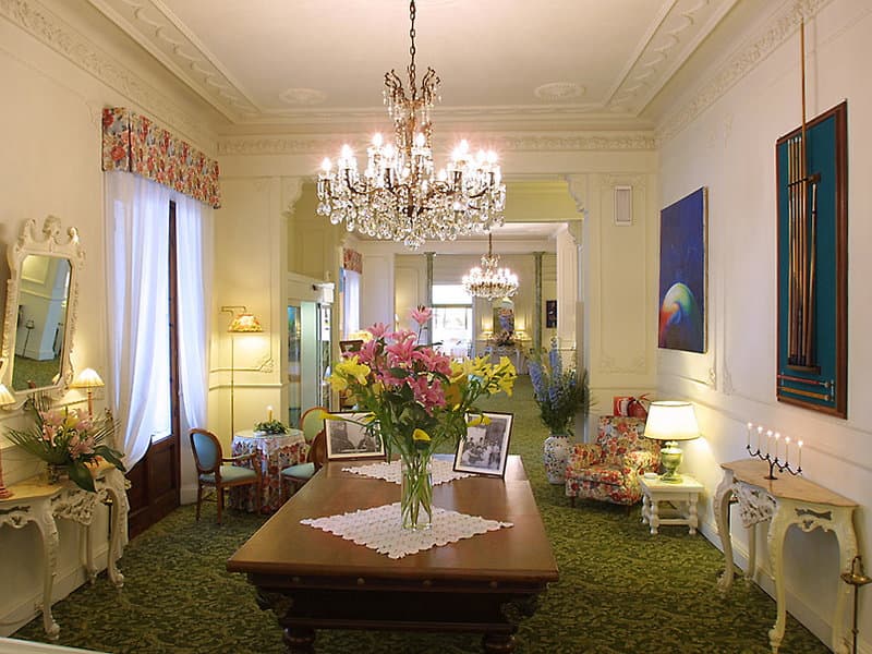Hotel Montecatini Palace foto 4