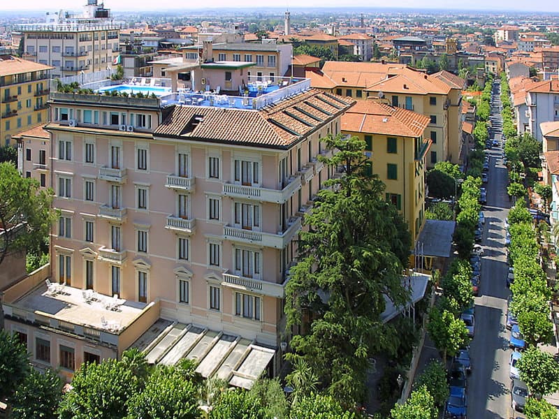 Hotel Montecatini Palace foto 1