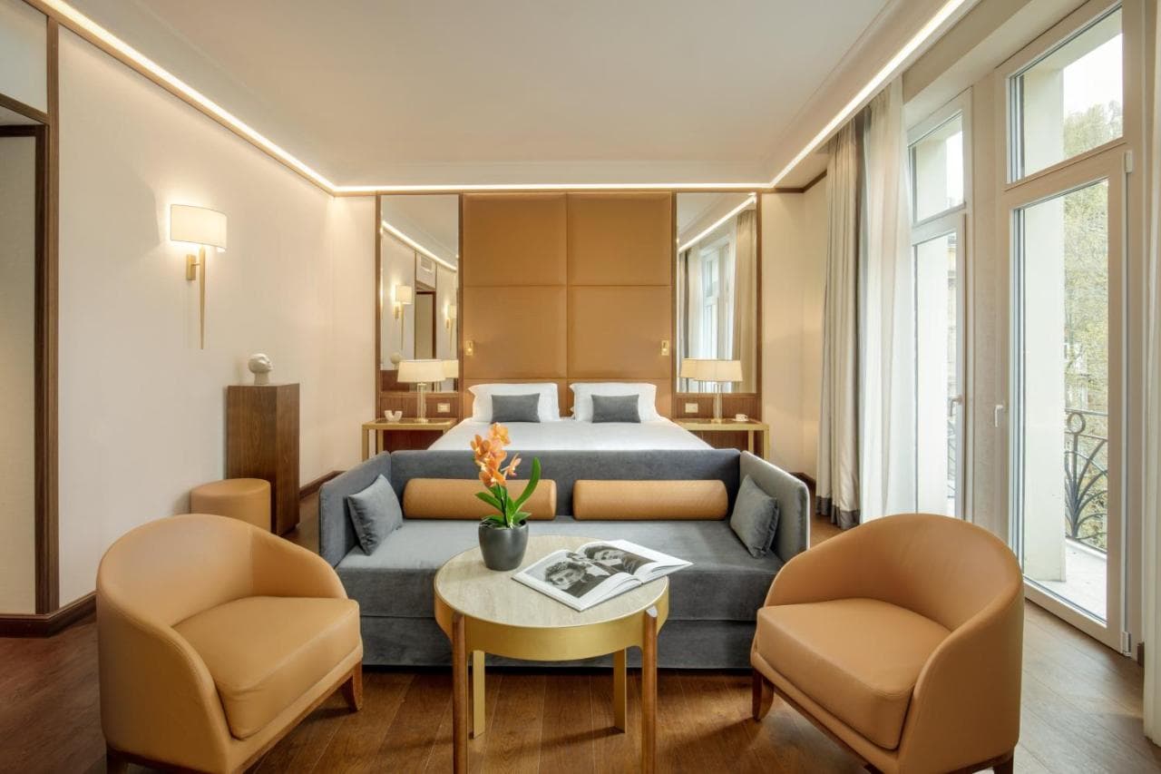 Hotel Imperiale Roma foto 1