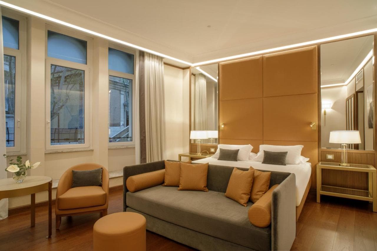 Hotel Imperiale Roma foto 2