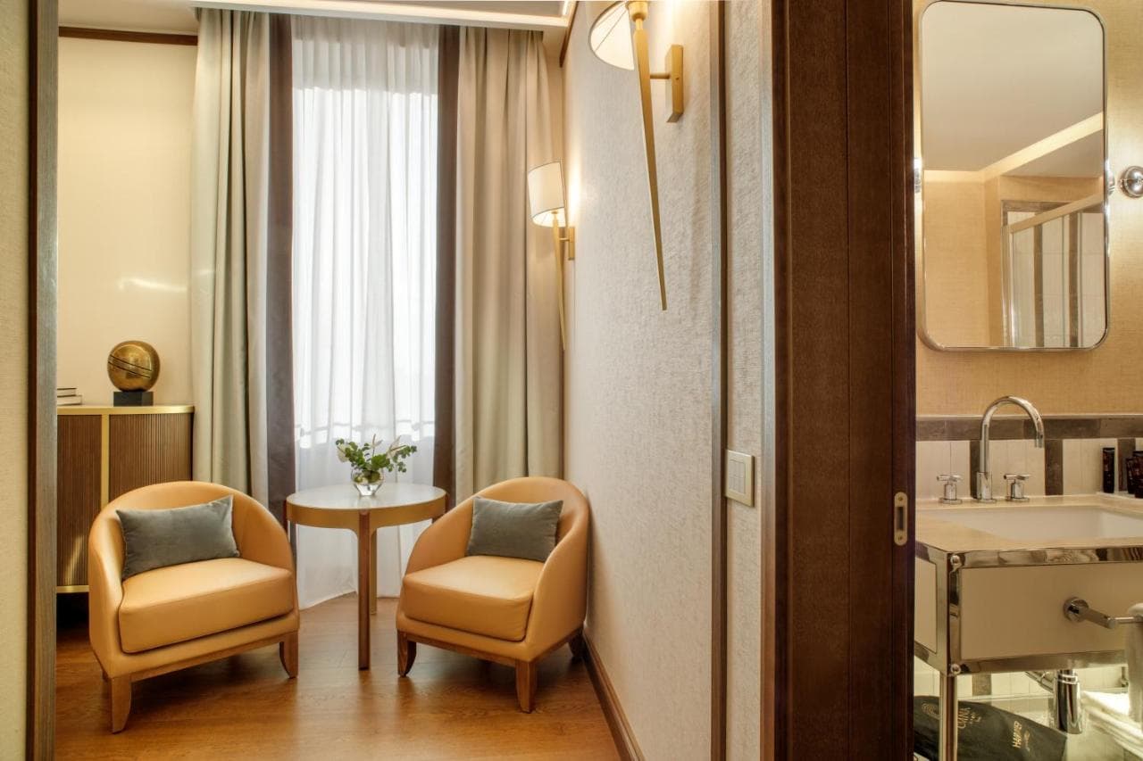Hotel Imperiale Roma foto 3