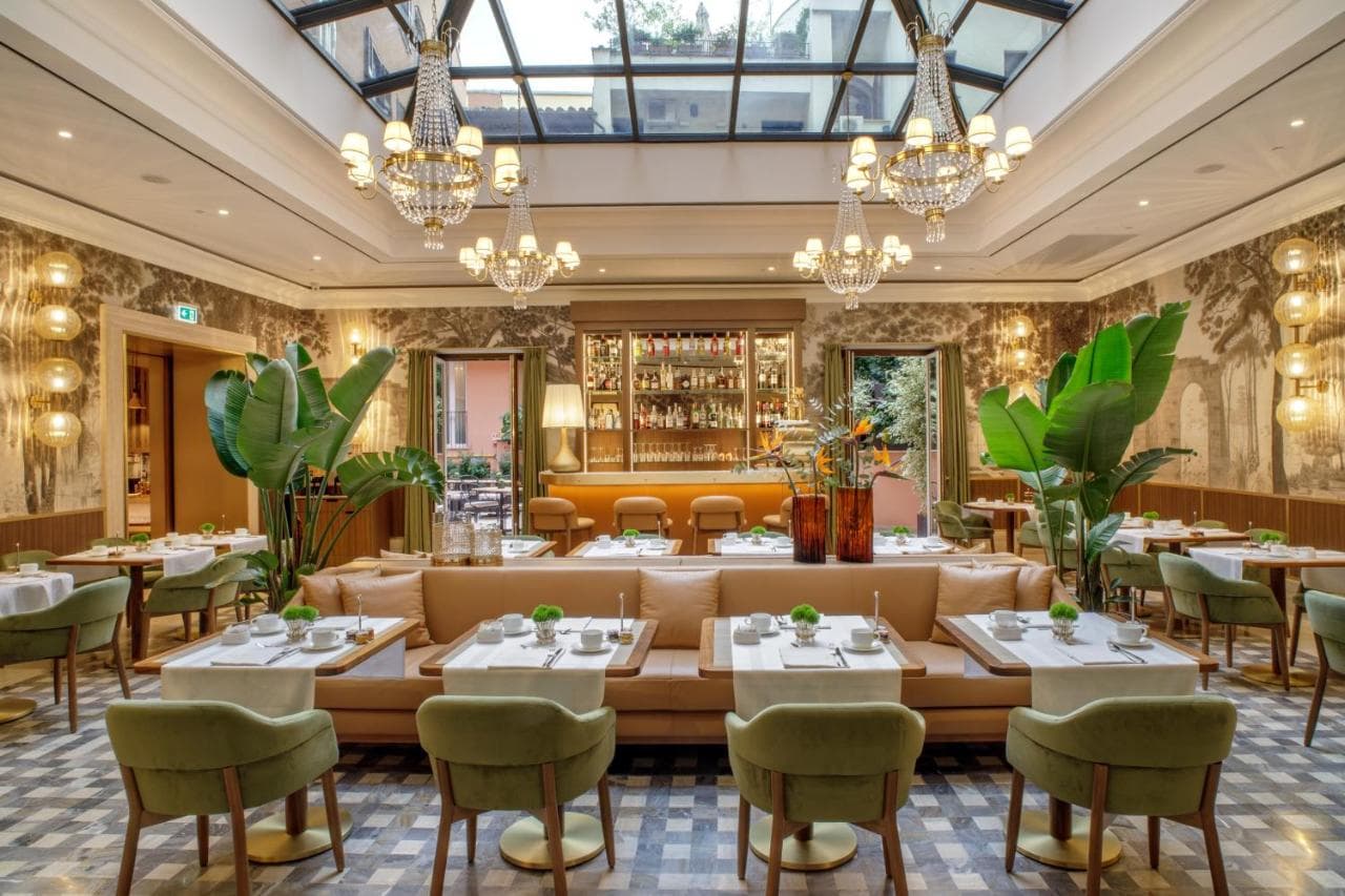 Hotel Imperiale Roma foto 4