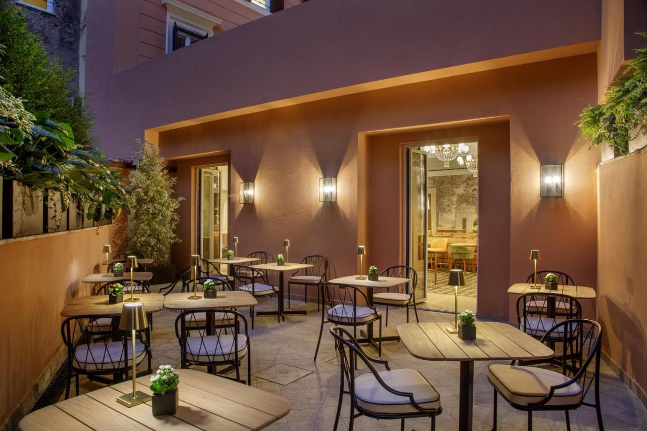 Hotel Imperiale Roma Rome photo 5