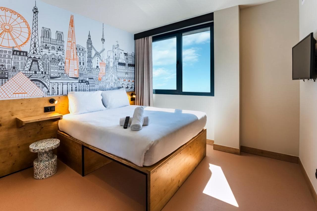 easyHotel Barcelona La Sagrera foto 1