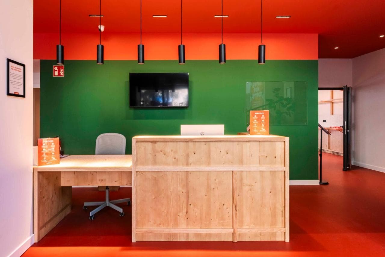 easyHotel Barcelona La Sagrera Barcelona photo 5