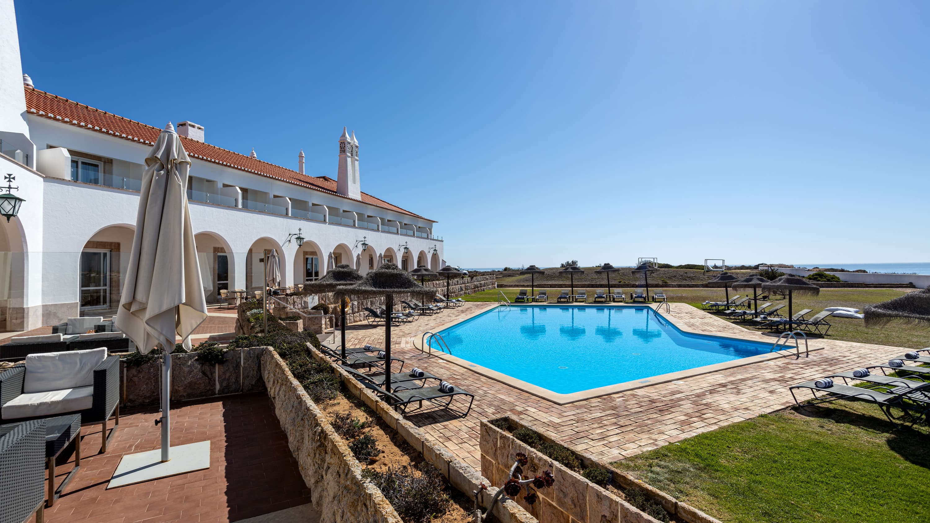Pousada Sagres - Charming Hotel foto 1