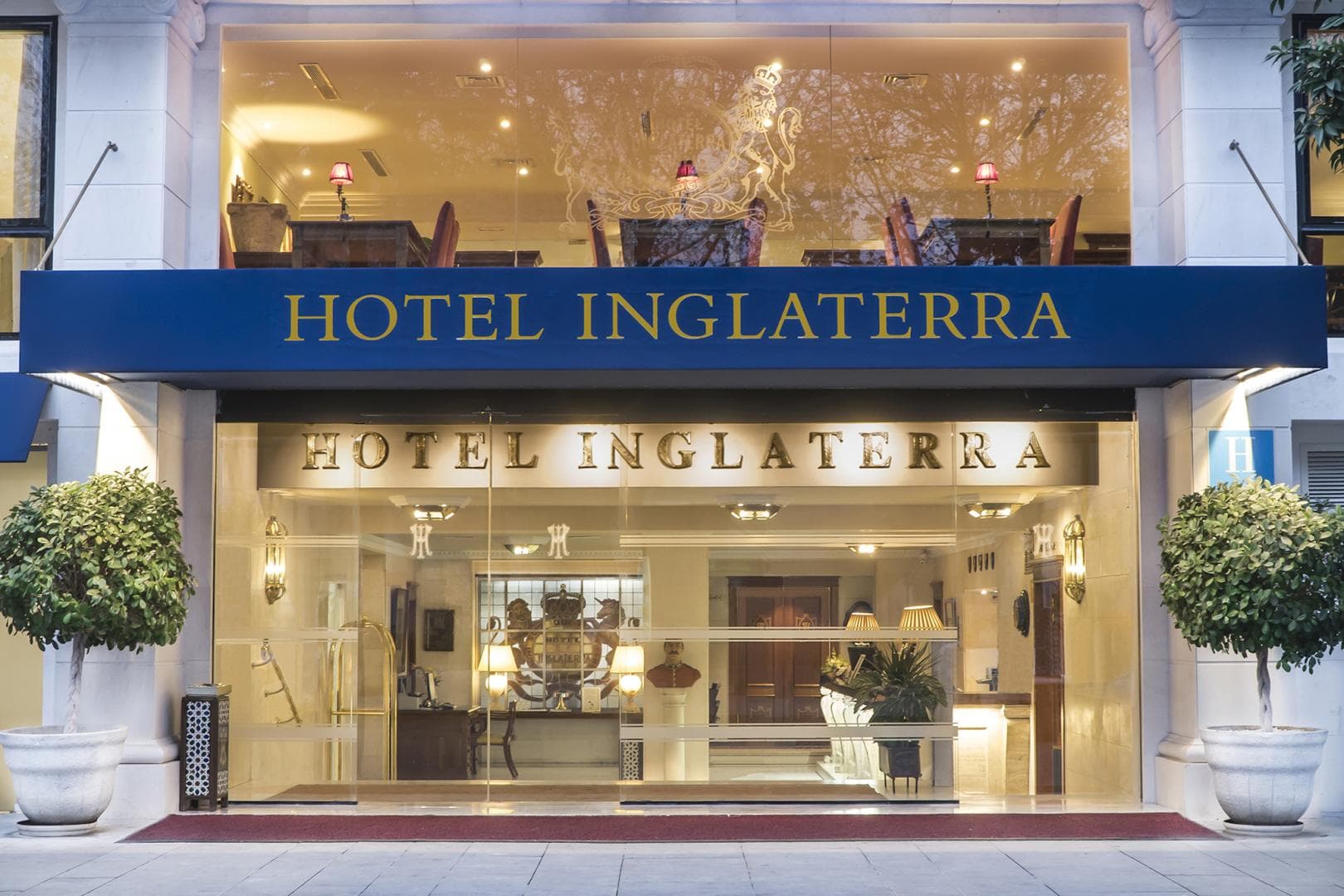 Inglaterra foto 1