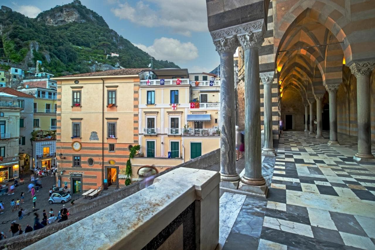 D'Amalfi Hospitality Domus Mariae foto 1