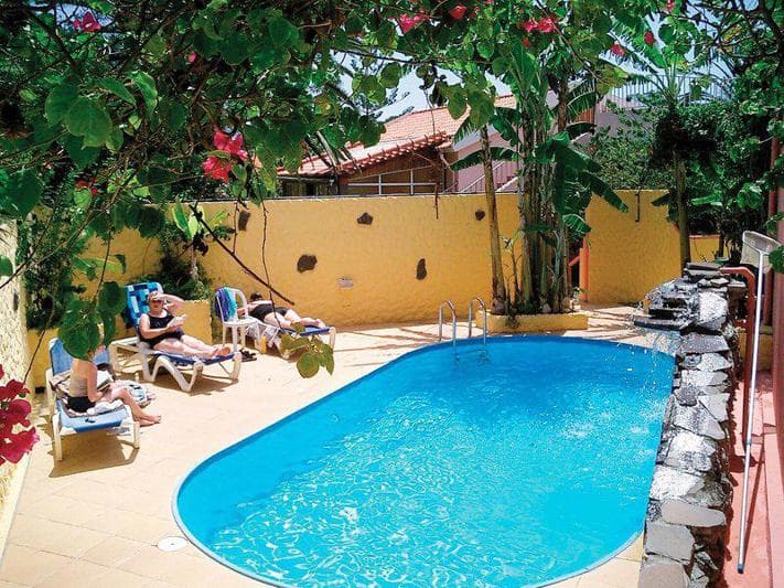 Inn & Art Madeira foto 1