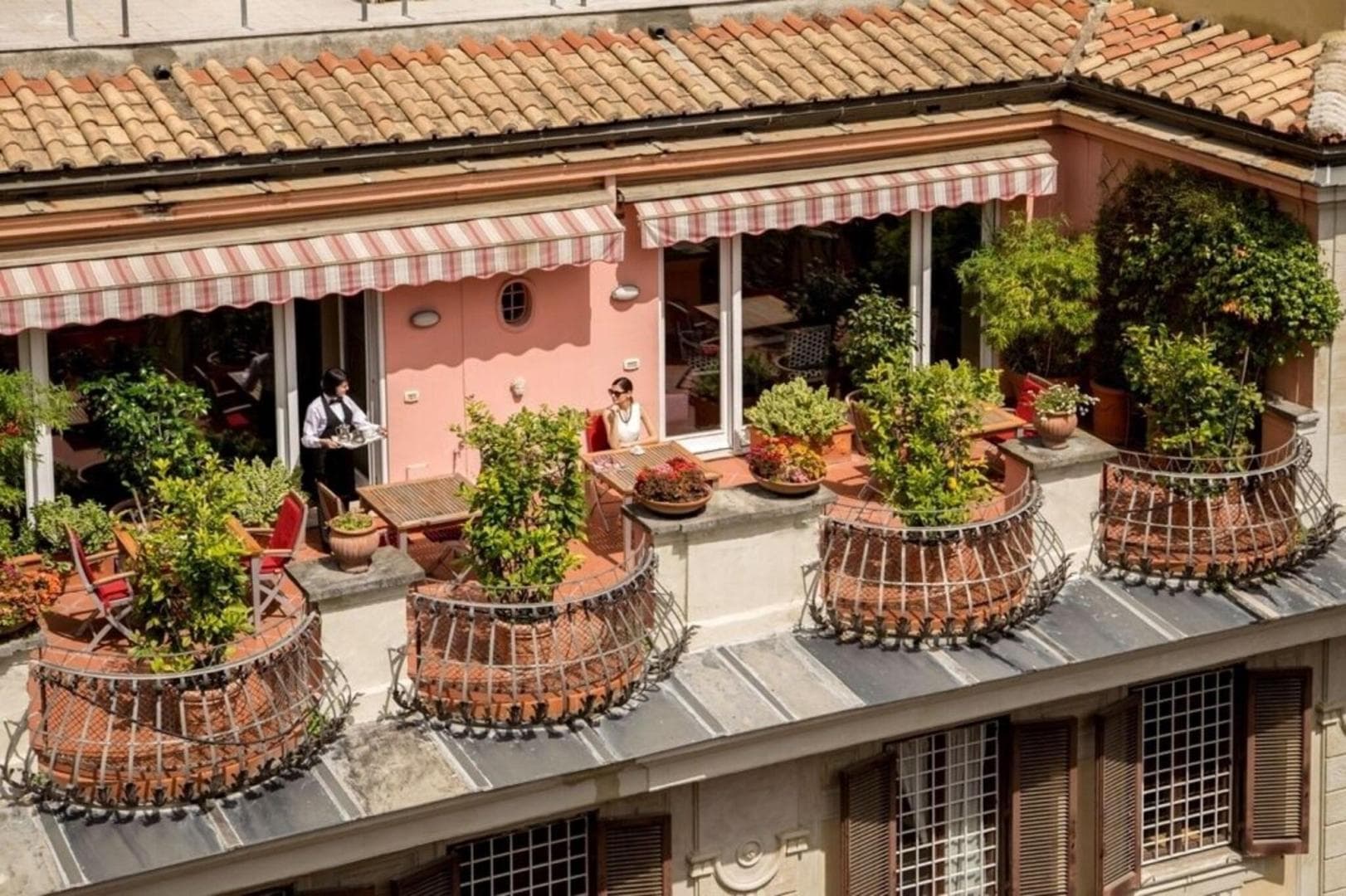 The Inn at the Spanish Steps Rome photo 5