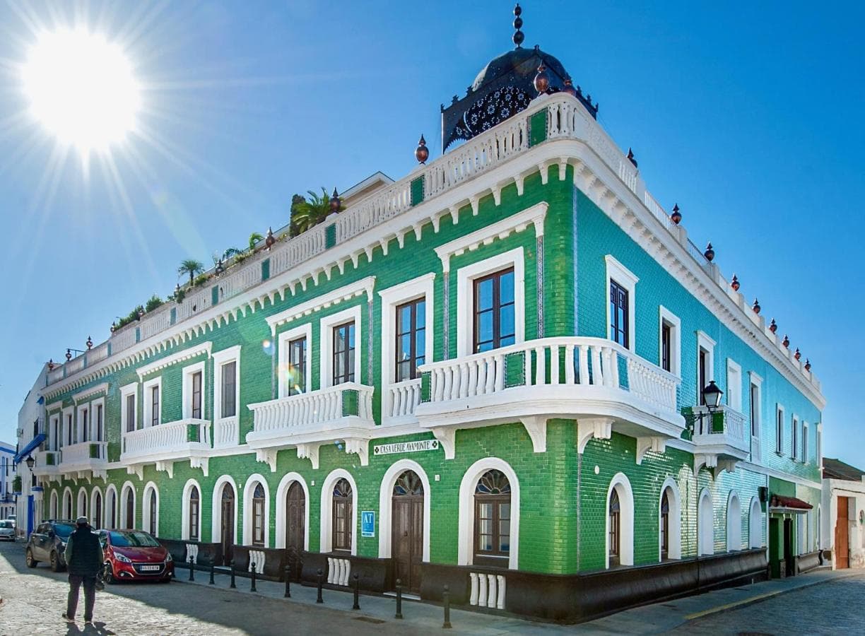 Casa Verde Ayamonte foto 1