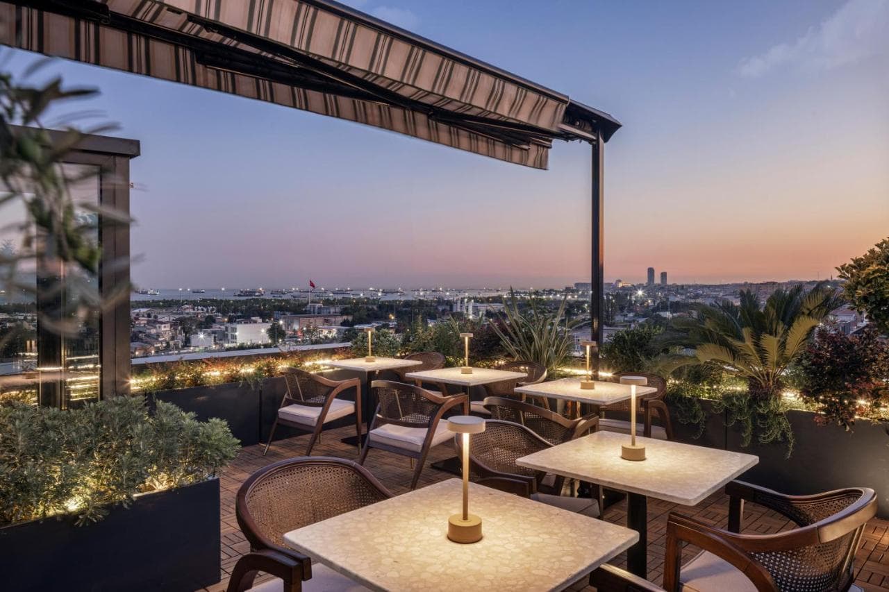 Lunet Old City Hotel foto 1