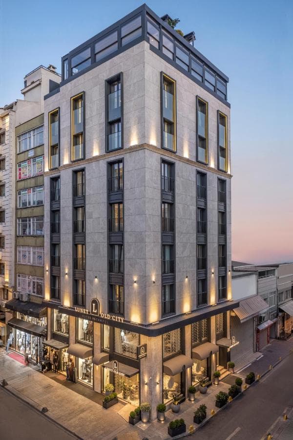 Lunet Old City Hotel Istanbul photo 5